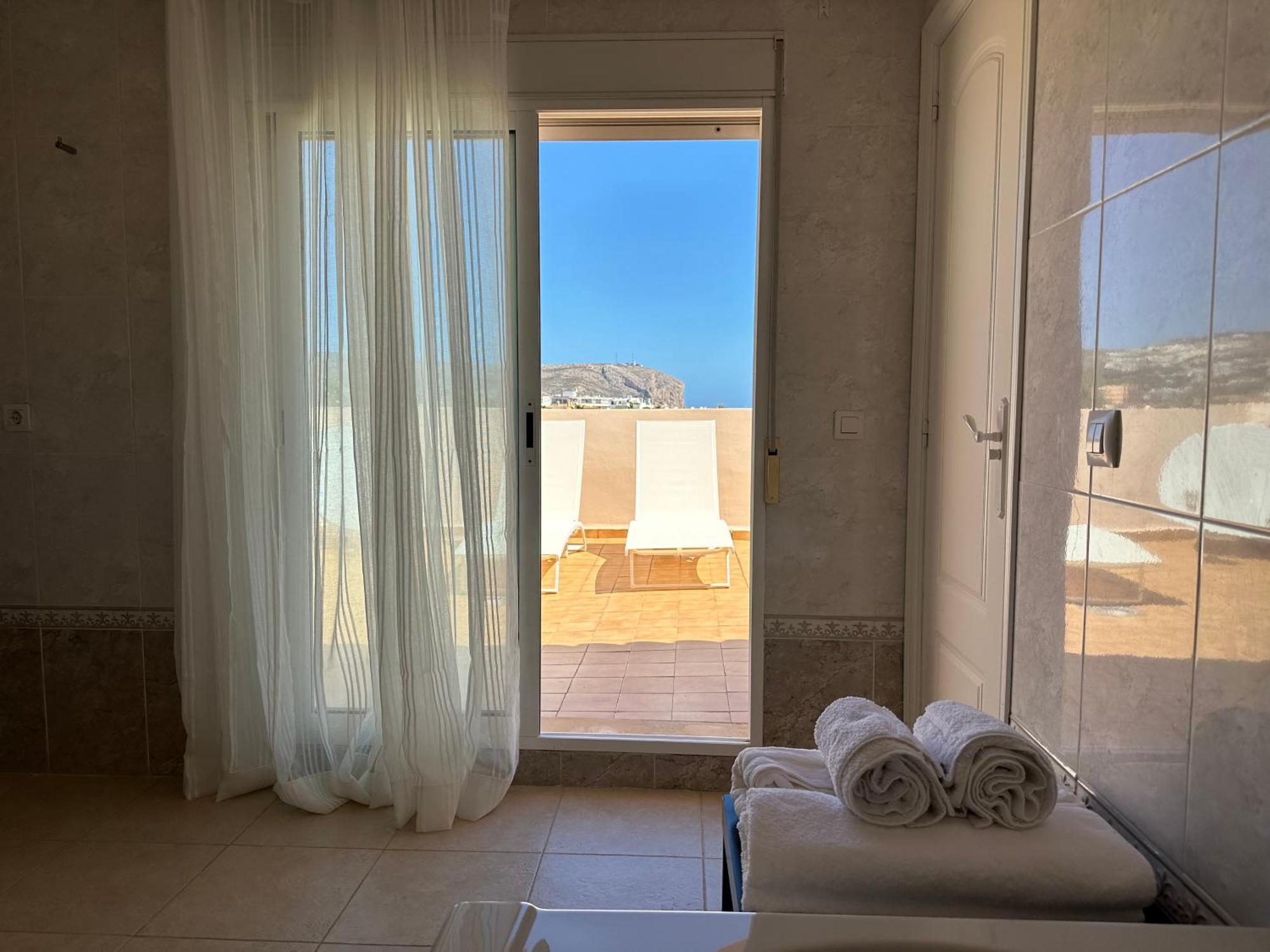 Relax Nou Fontana 200M2 5Min Beach Jávea Zewnętrze zdjęcie
