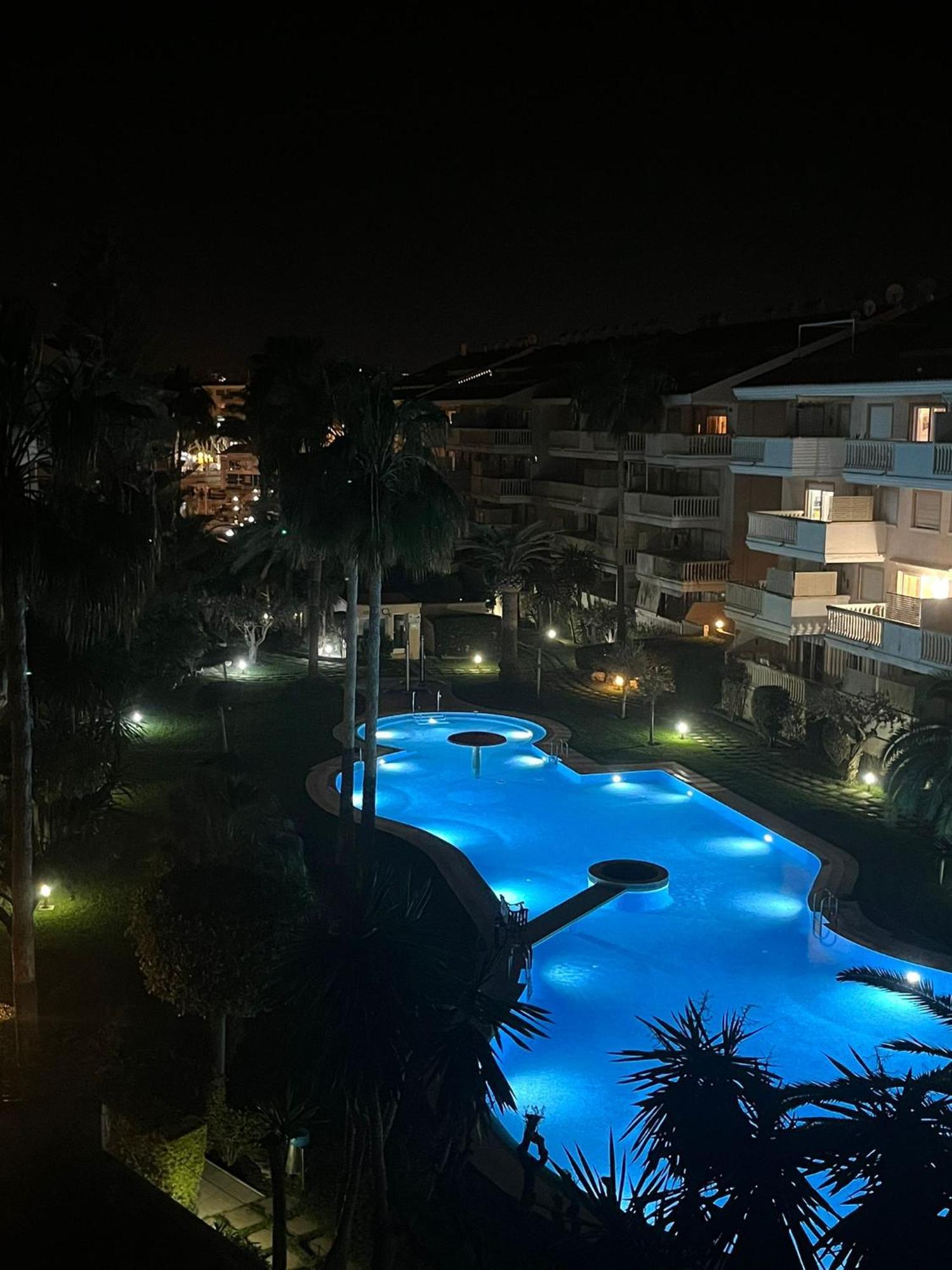 Relax Nou Fontana 200M2 5Min Beach Jávea Zewnętrze zdjęcie