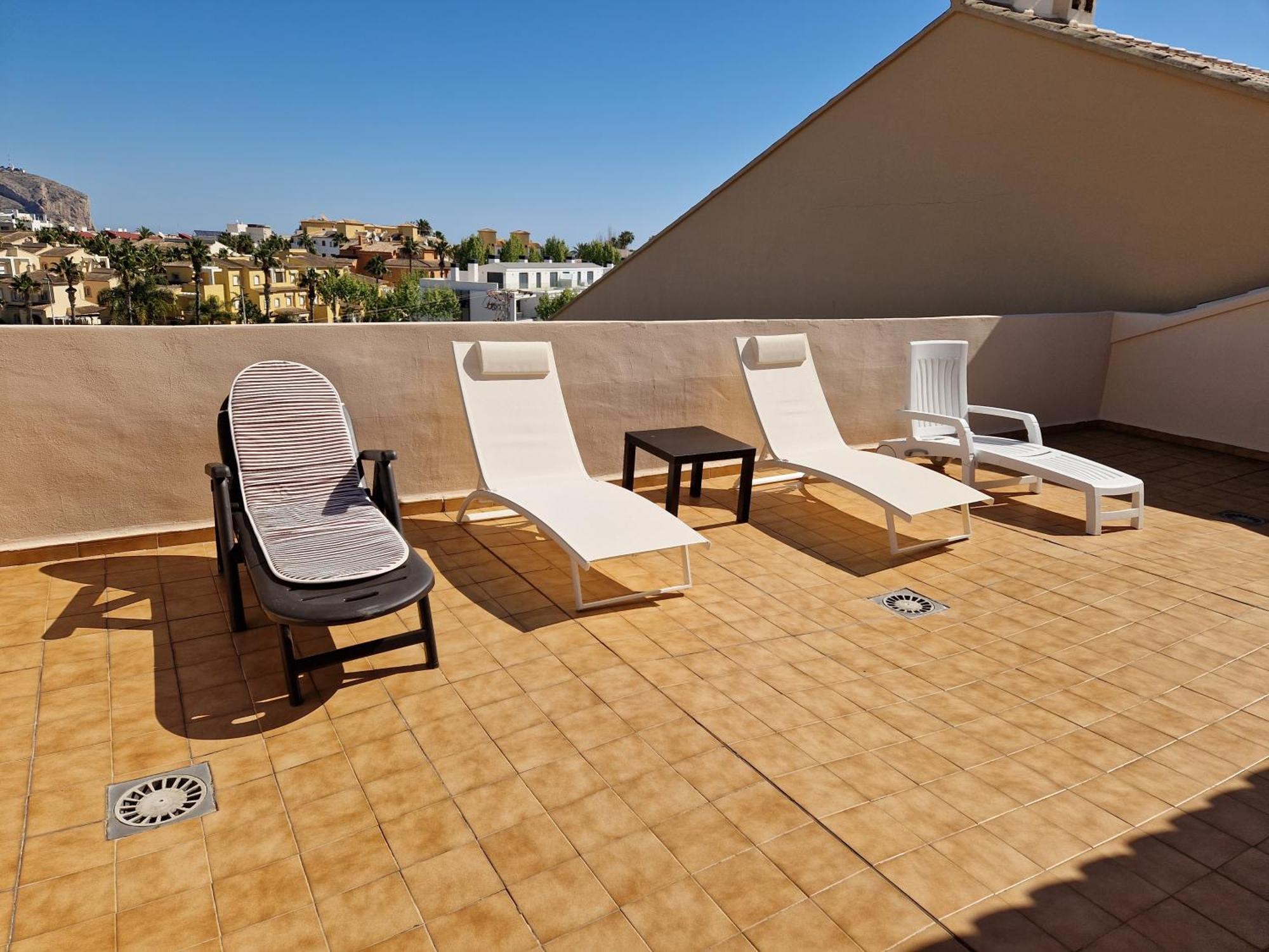 Relax Nou Fontana 200M2 5Min Beach Jávea Zewnętrze zdjęcie