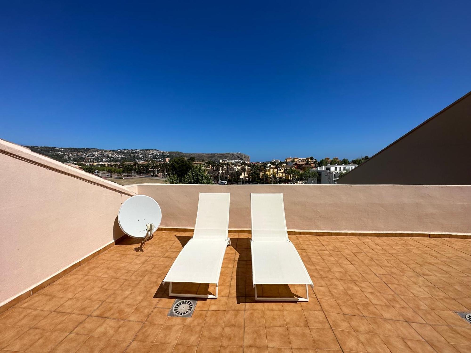 Relax Nou Fontana 200M2 5Min Beach Jávea Zewnętrze zdjęcie