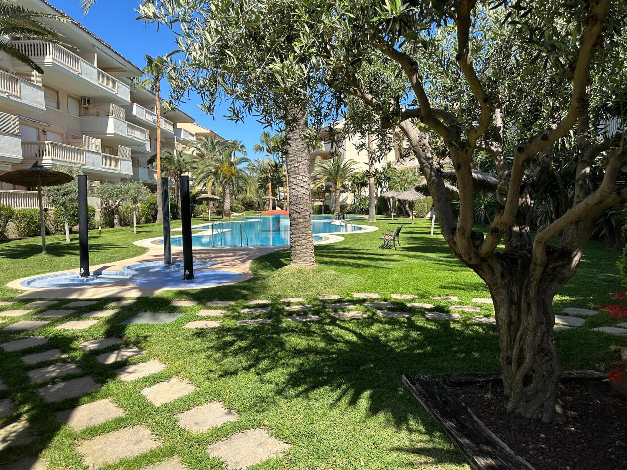 Relax Nou Fontana 200M2 5Min Beach Jávea Zewnętrze zdjęcie