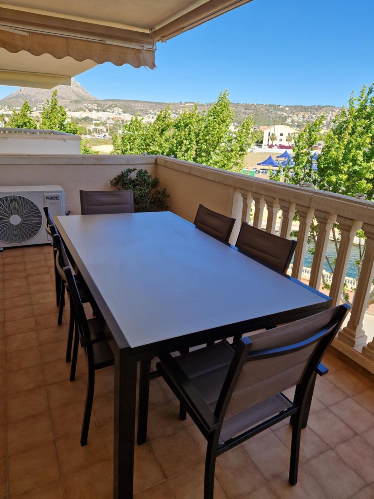 Relax Nou Fontana 200M2 5Min Beach Jávea Zewnętrze zdjęcie